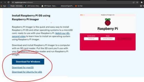 Начало работы и настройка Raspberry Pi 4 Model B