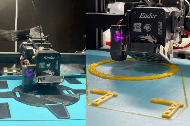 Процесс 3D-печати для изготовления конструктивных элементов роботизированной руки (часть 1) Процесс 3D-печати для изготовления конструктивных элементов роботизированной руки (часть 1)
