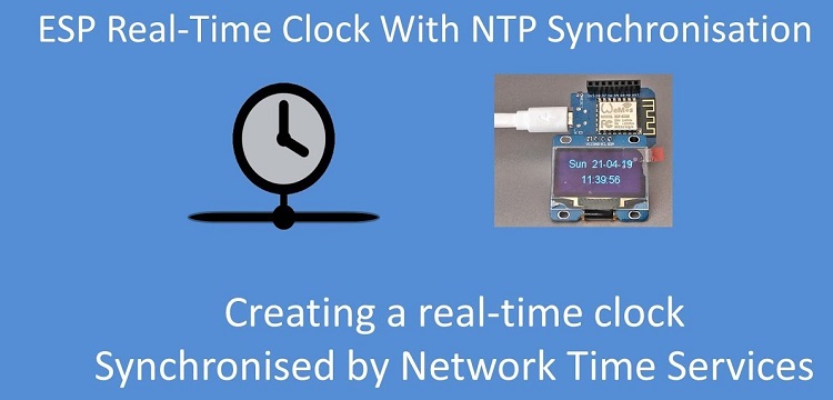 Синхронизация времени с NTP на ESP32 с помощью ESP-IDF Синхронизация времени с NTP на ESP32 с помощью ESP-IDF