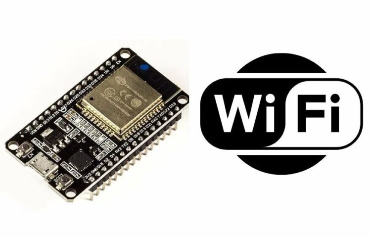 Сканирование Wi-Fi на ESP32 с помощью ESP-IDF