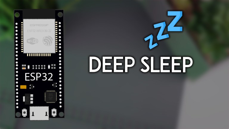 Режимы глубокого сна и источники пробуждения в ESP32 Режимы глубокого сна и источники пробуждения в ESP32