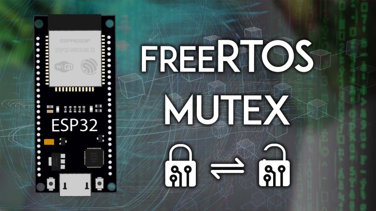 Использование мьютексов и семафоров FreeRTOS в ESP32 с помощью ESP-IDF